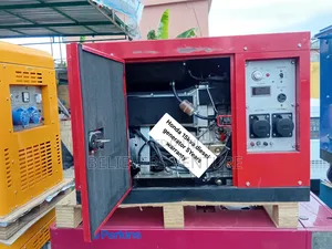 Honda 15KVA Generator – Dependable Power for Your Business