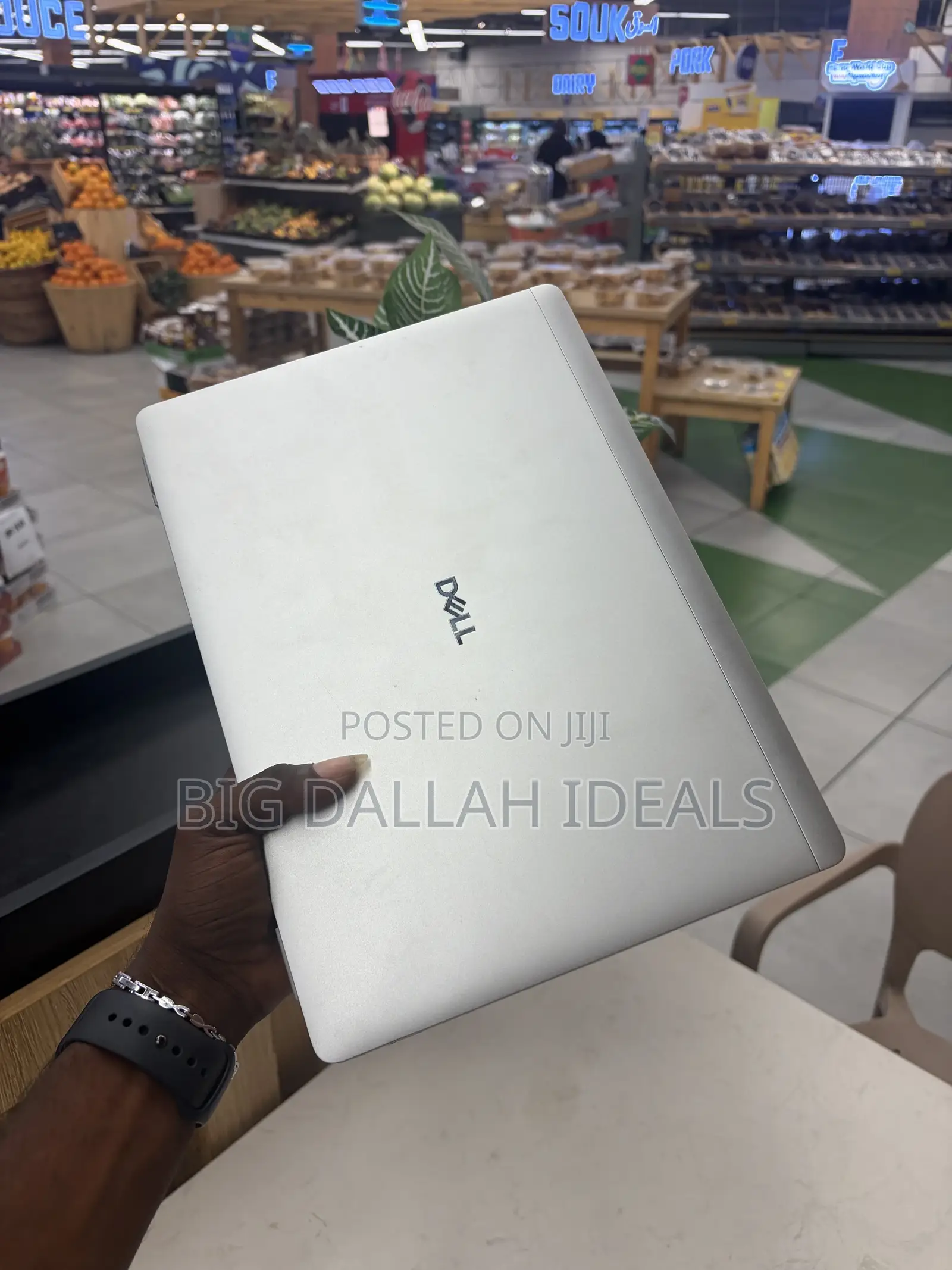 Laptop Dell Pro 14 Premium 32GB Intel Core i7 SSD 1T