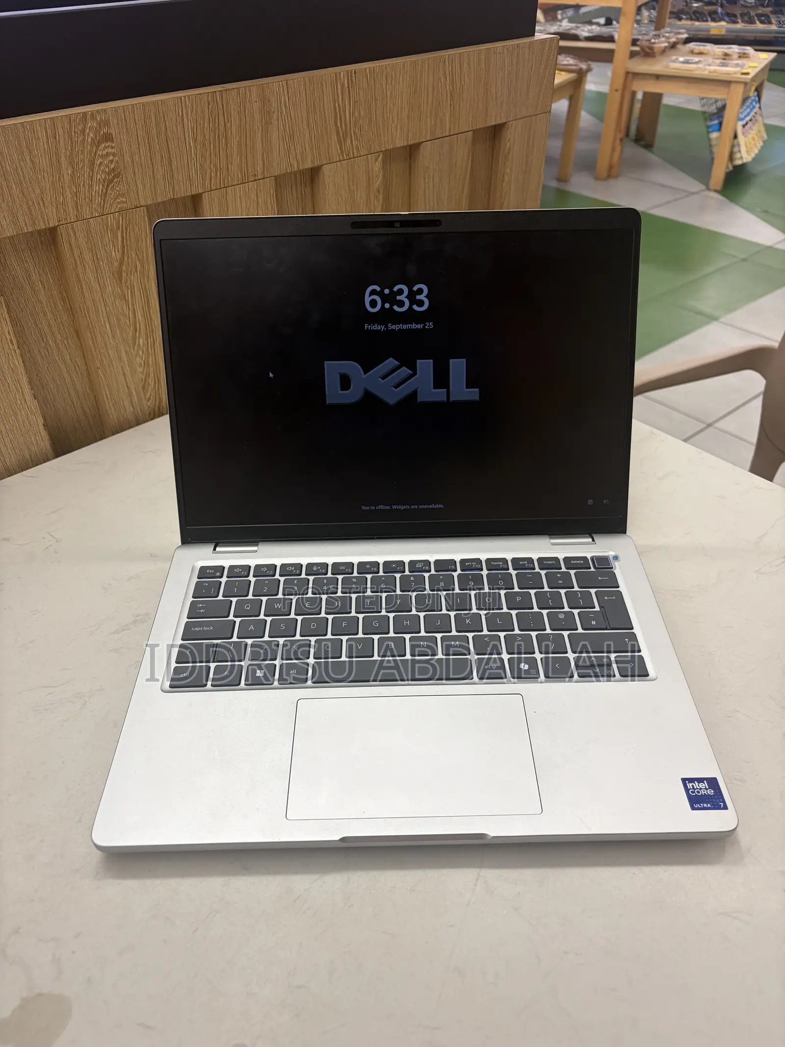 Laptop Dell Pro 14 Premium 32GB Intel Core i7 SSD 1T