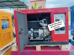 Honda 15KVA Generator – Quality Power You Can Trust