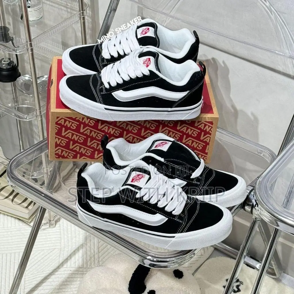 Vans Knu Skool