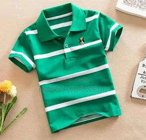 Bright Denim Polo Shirts