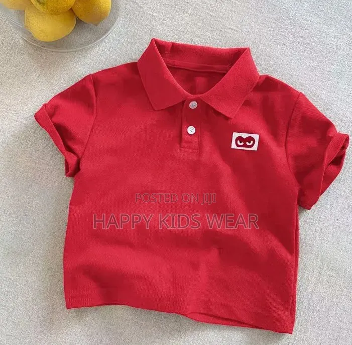 Bright Denim Polo Shirts