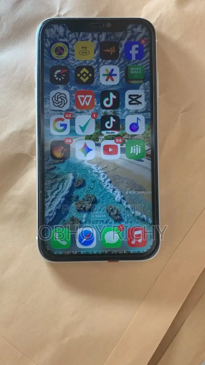 Apple iPhone 11 256 GB White