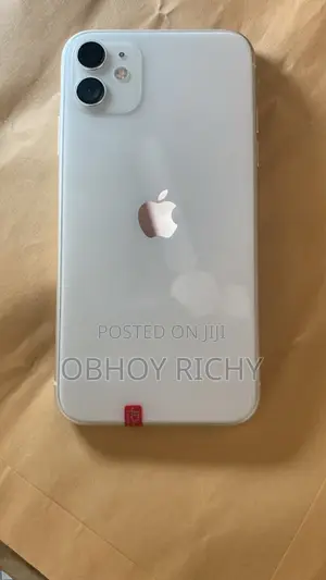 Apple iPhone 11 256 GB White