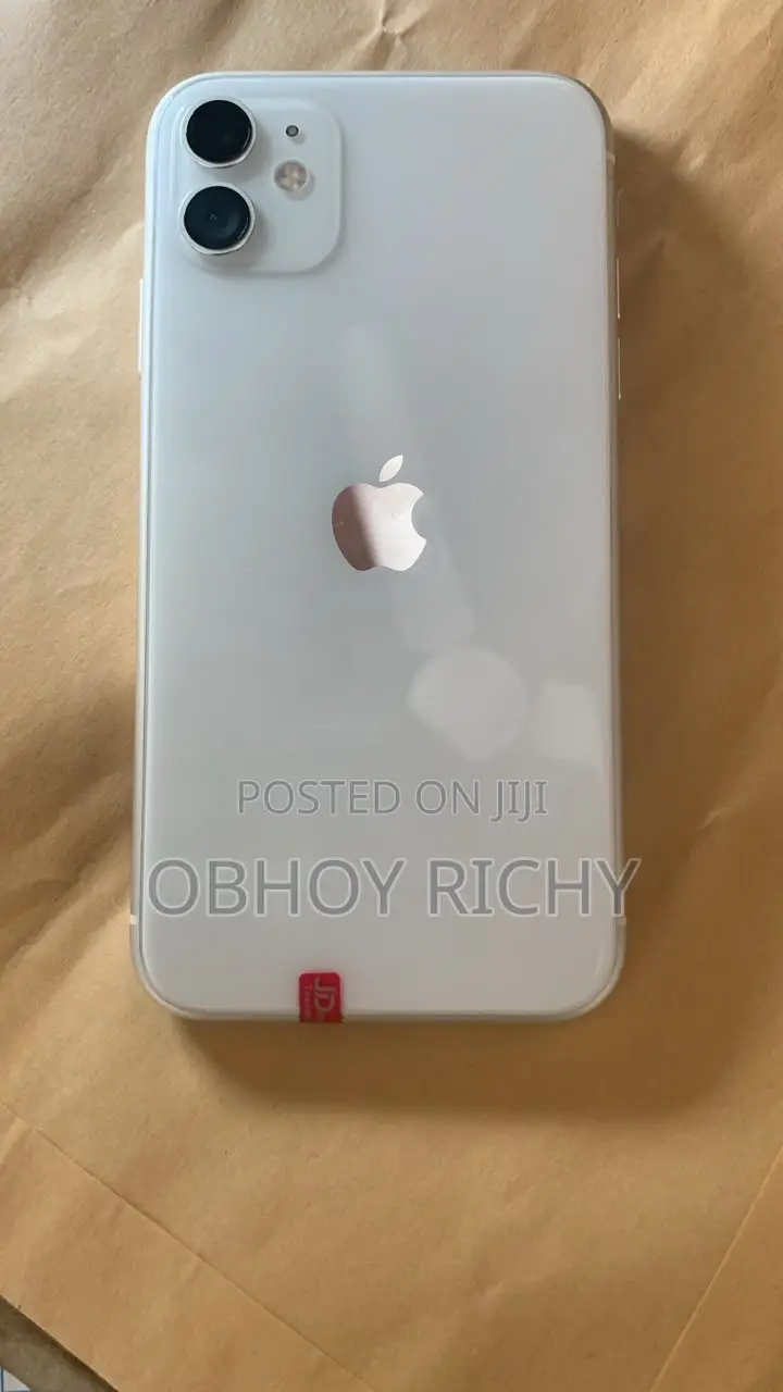 Apple iPhone 11 256 GB White