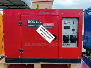 Honda 15KVA Generator – Strong Generator for Everyday Power