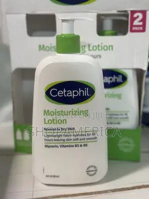 Cetaphil Moisturizing Lotion