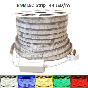 Magic Lok 50meters Muiti Color Rope Light