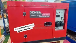 Premium Perkins 15KVA Silent Generator 15kva