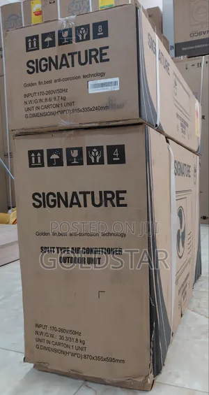 Signature Air-Conditioner 2.0hp