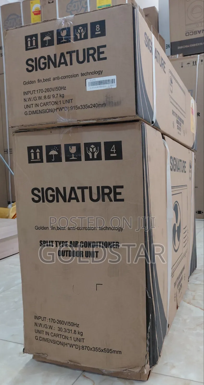 Signature Air-Conditioner 2.0hp