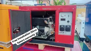 Perkins 15KVA Diesel Generator – Super Quality 15kva