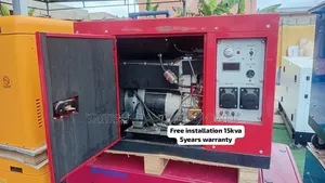 Perkins 15KVA Diesel Generator – Super Quality 15kva