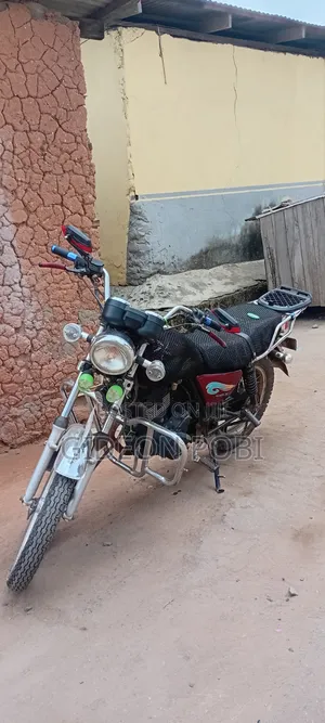 Haojin HJ125 2023