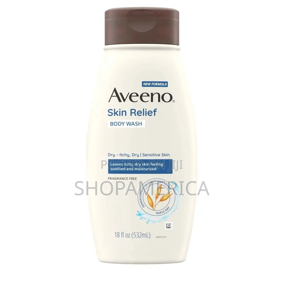Aveeno Skin Relief Body Wash