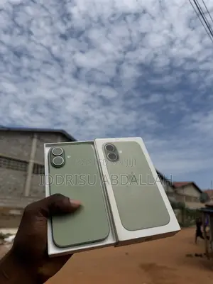 Apple iPhone 17 256 GB Green