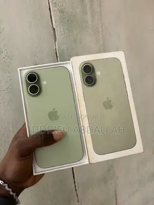 Apple iPhone 17 256 GB Green