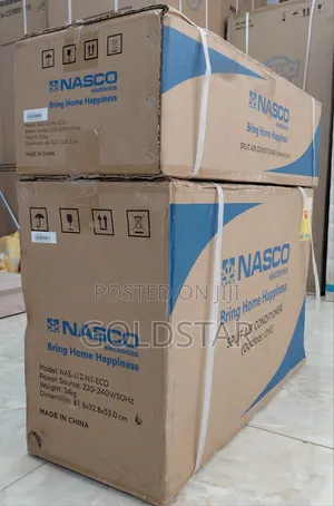 1.5hp Air-Conditioner (Nasco)