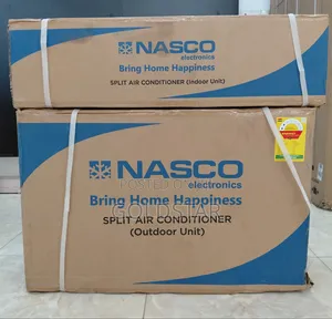 1.5hp Air-Conditioner (Nasco)