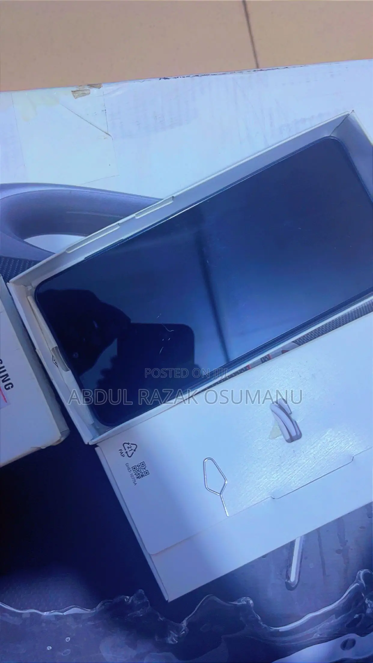 New Samsung Galaxy A06 64 GB Blue