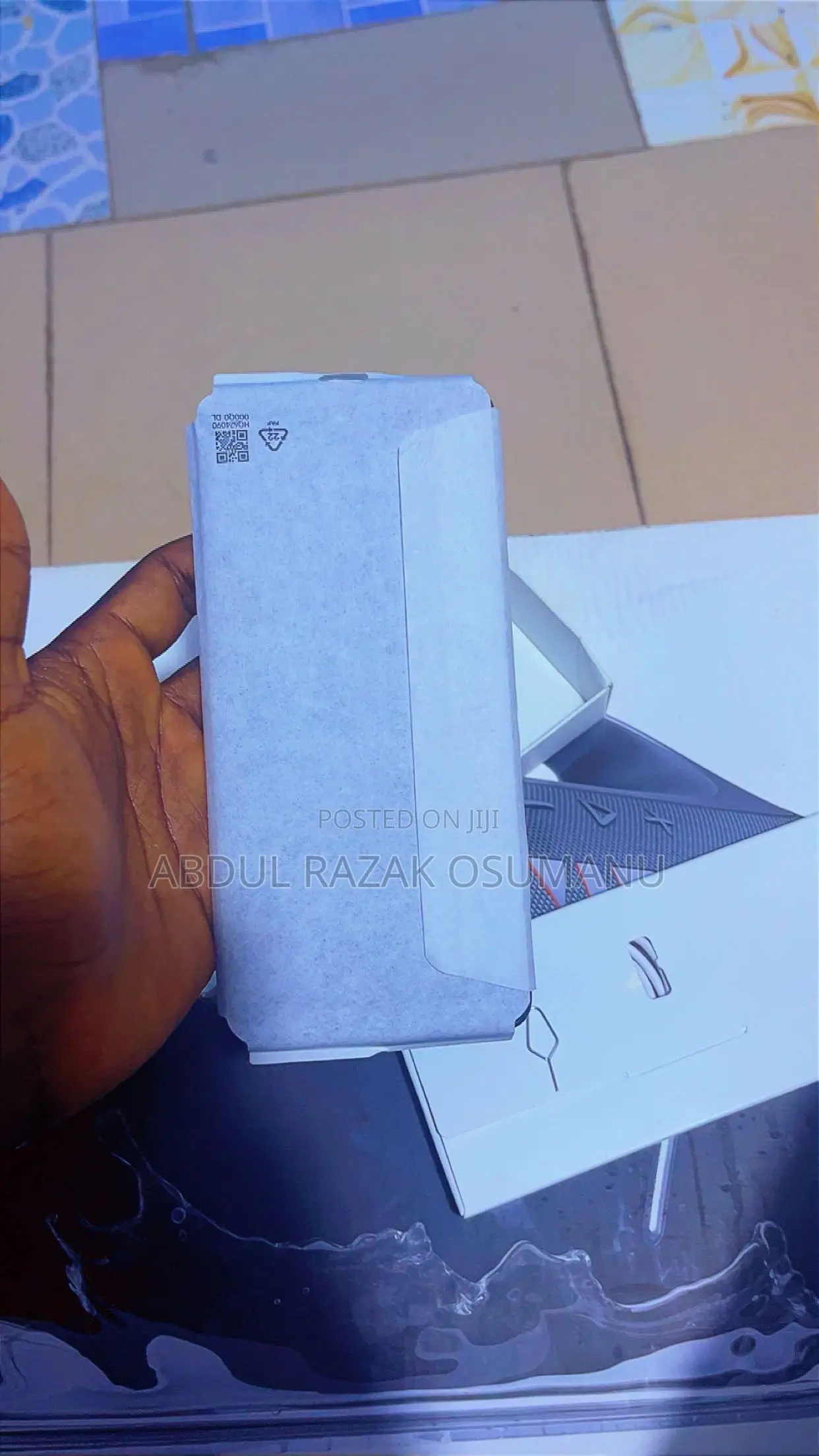 New Samsung Galaxy A06 64 GB Blue