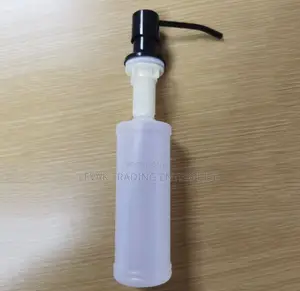 Sink Soap Dispenser Bottle