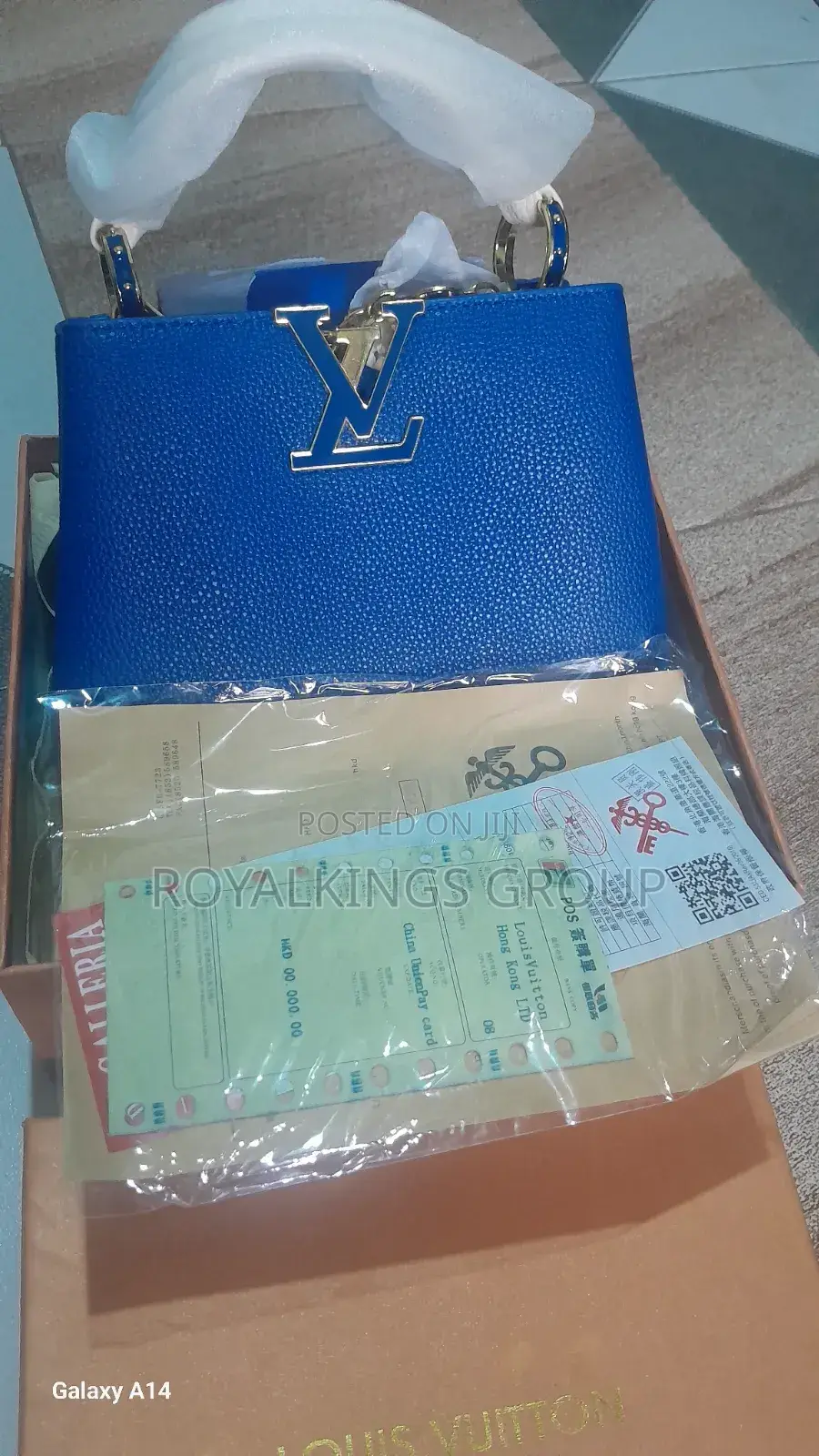 Quality Bags Are Available for Sell