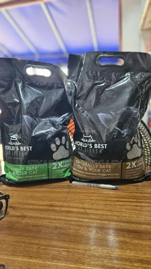 Cat Litters