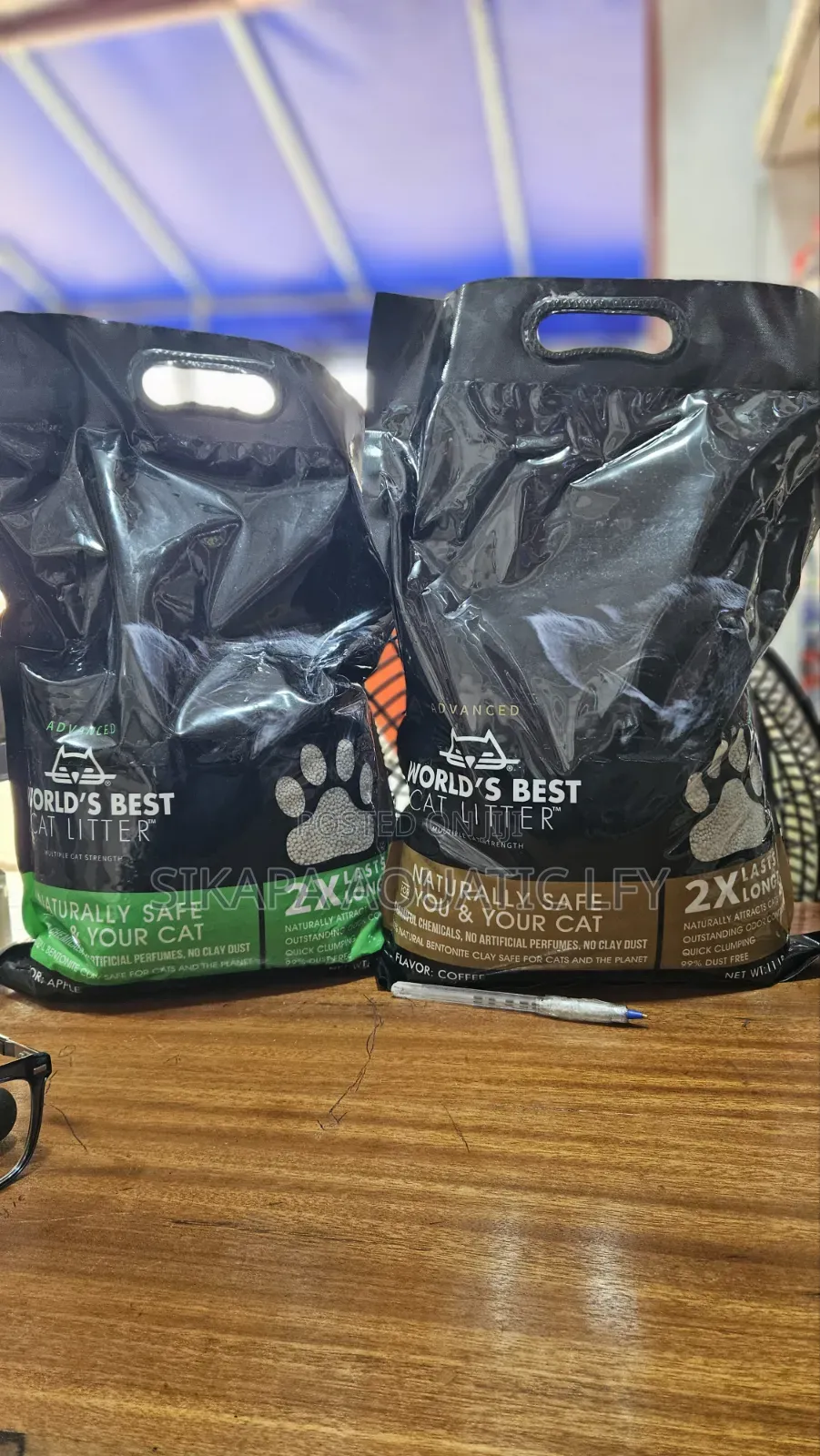 Cat Litters
