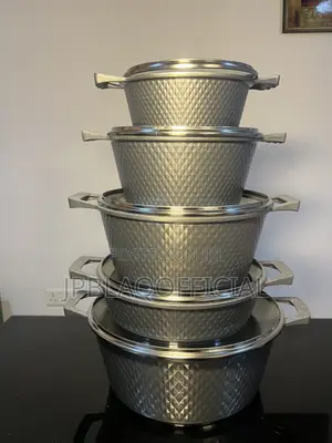 Upgrade Your Kitchen With Premium Granite Cookware!