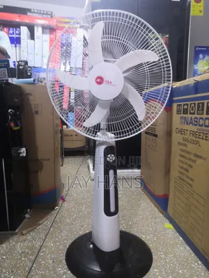 H a Rechargeable Fan