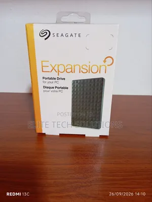 Seagate Hard Drive Case 3.0