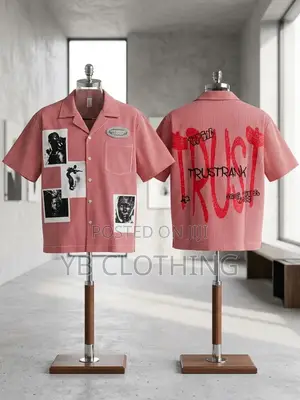 Yrn Khalifa Clothing