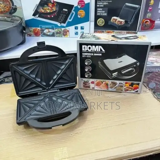 Boma Sandwich Maker