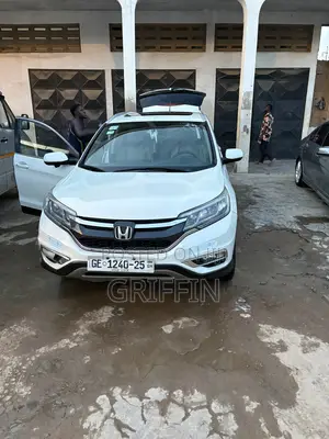 Honda CR-V EX-L 4dr SUV AWD (2.4L 4cyl CVT) 2016 White