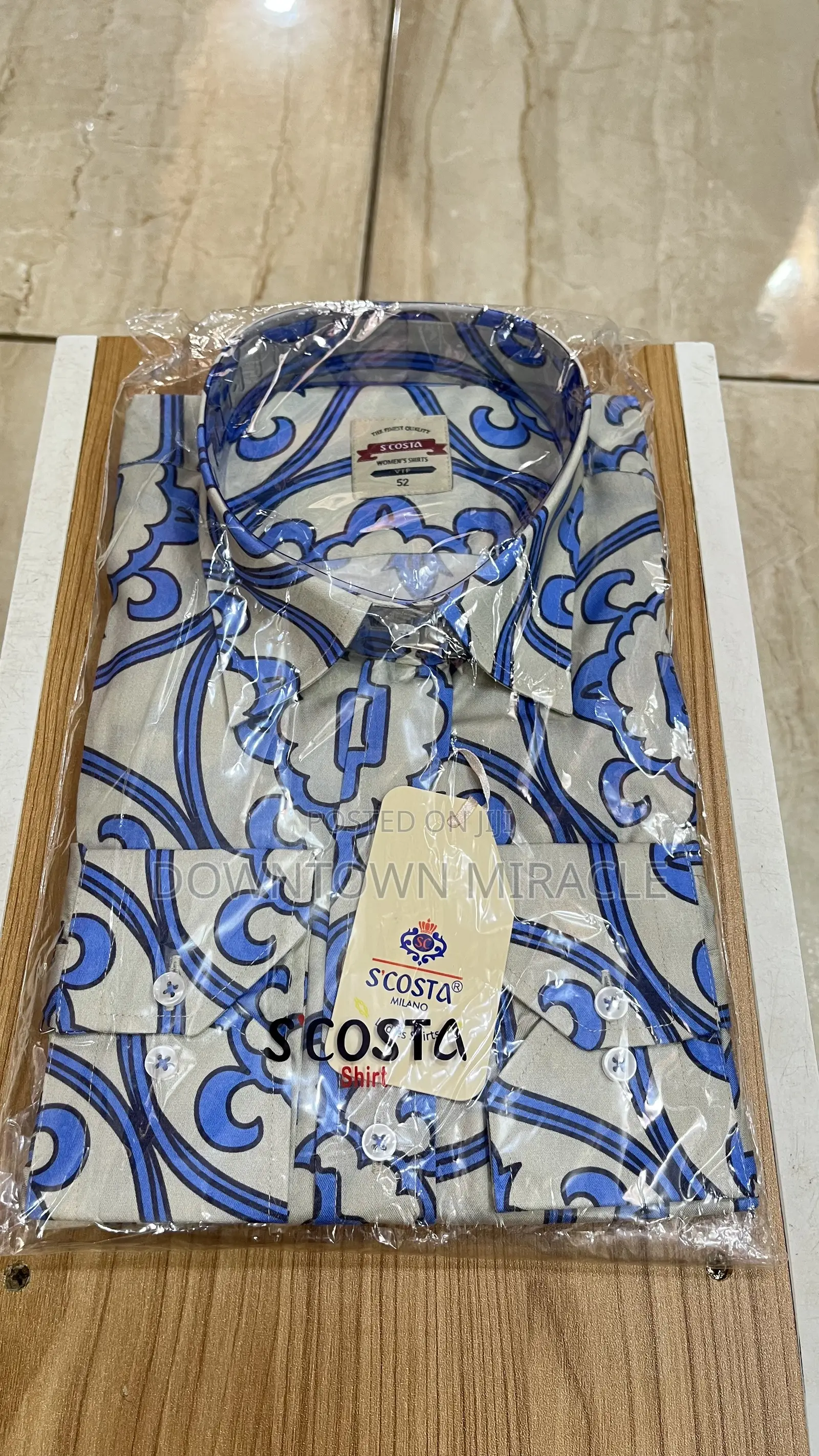 S’Costa Ladies Shirt
