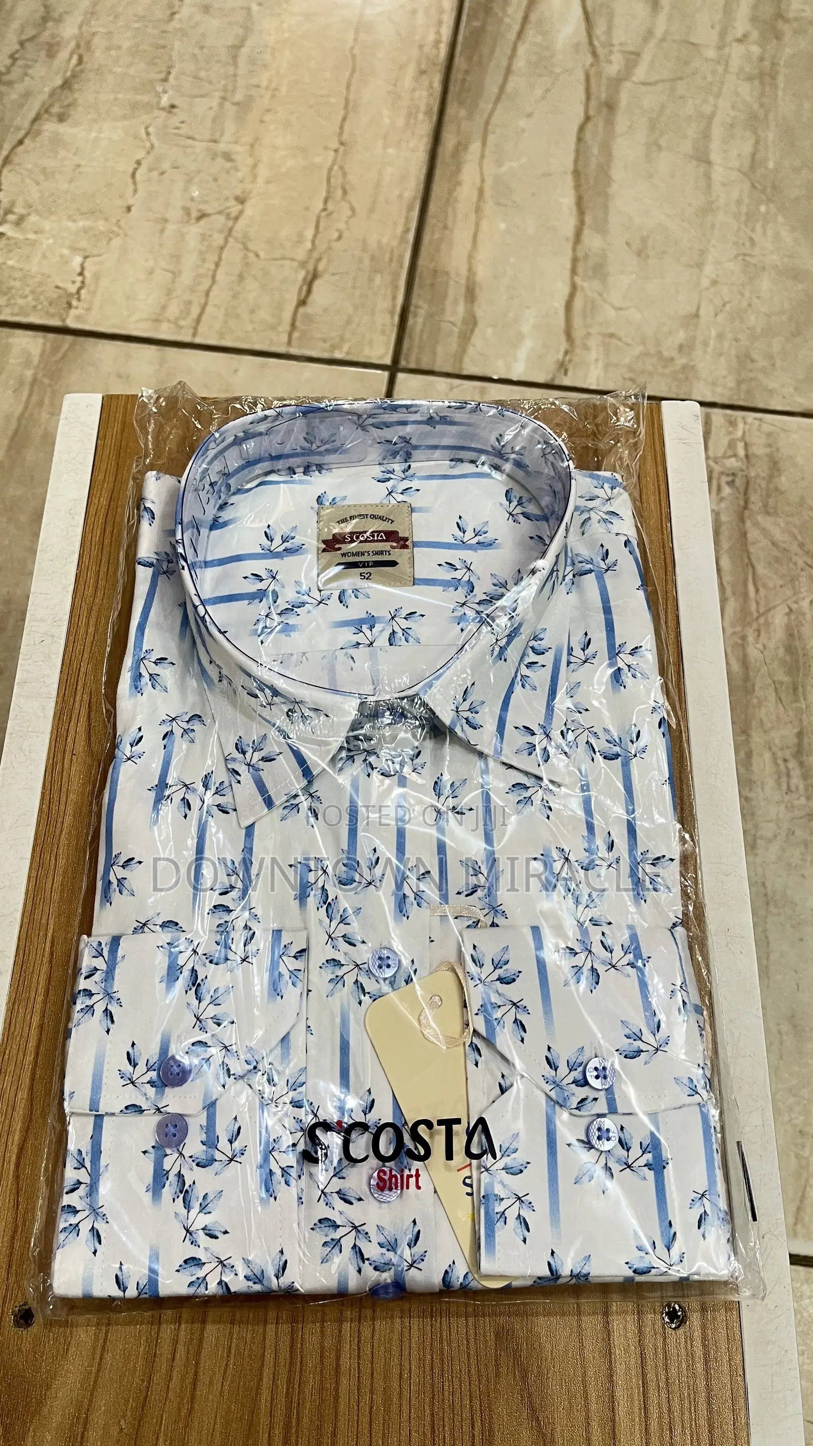 S’Costa Ladies Shirt