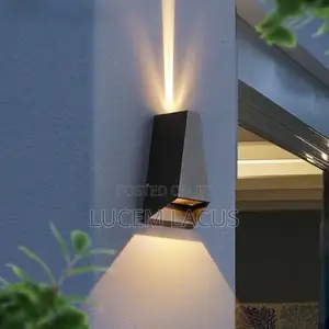 12W Triangle Design Wall Light