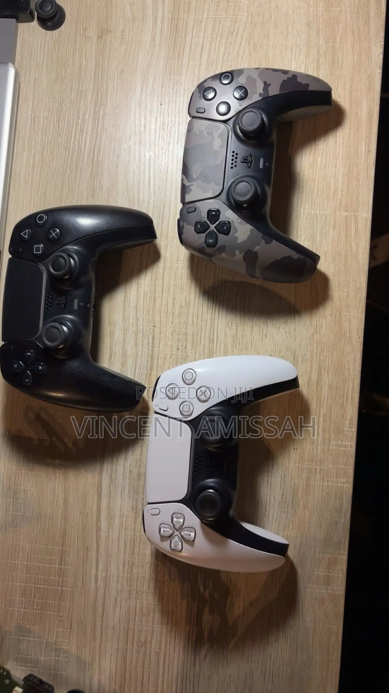 PS5 Uk Used Controllers