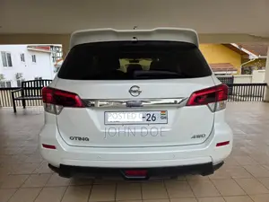 New Nissan Otti 2025 White
