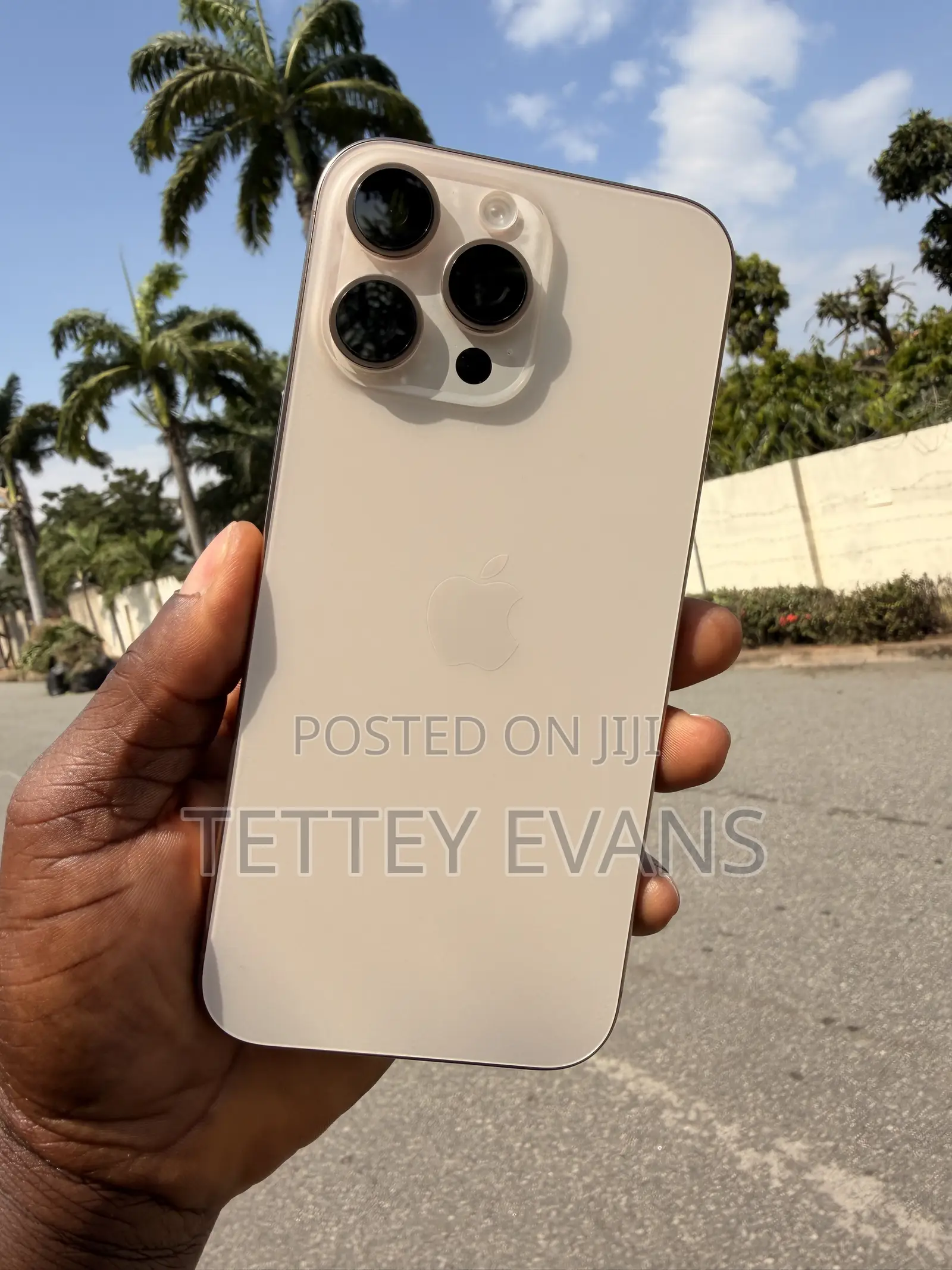 Apple iPhone 16 Pro Max 512 GB Gold