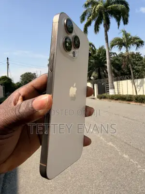 Apple iPhone 16 Pro Max 512 GB Gold