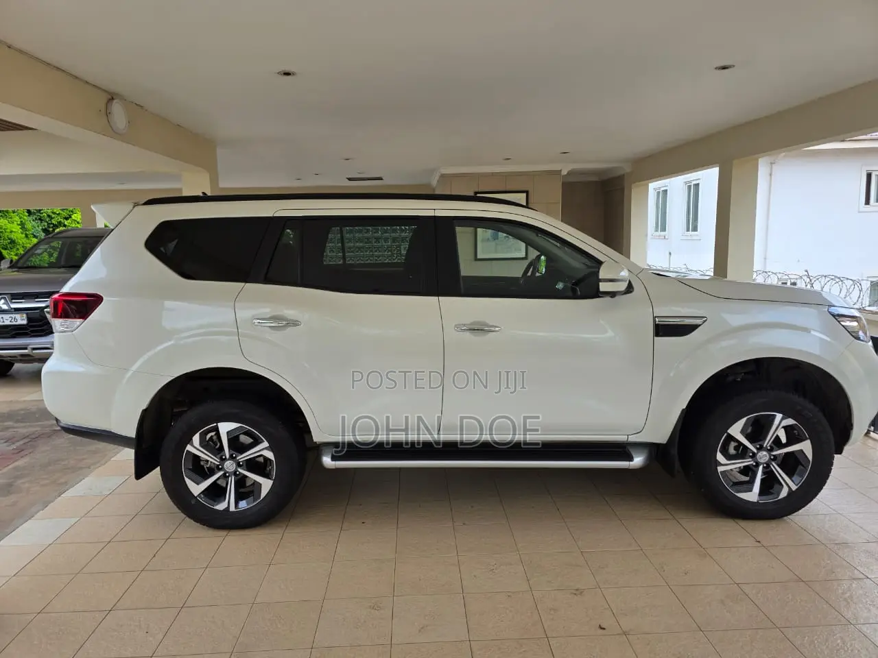 New Nissan Otti 2025 White