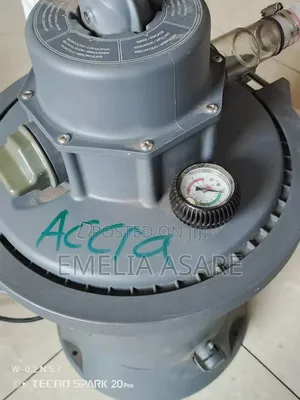 Index Swimming Pool Pump