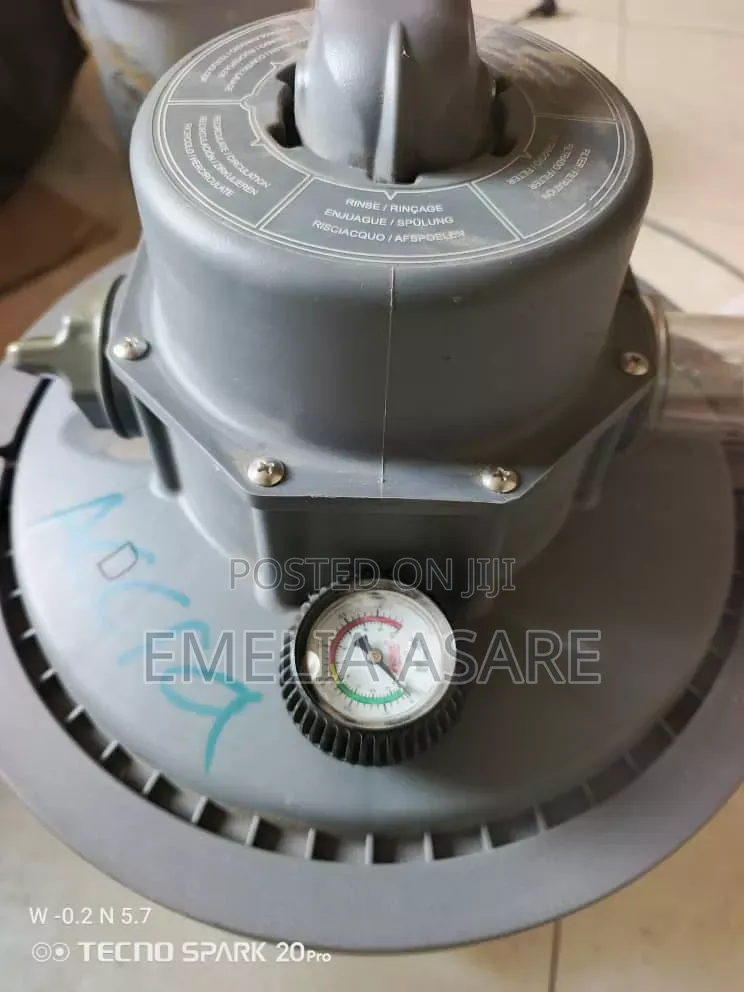Index Swimming Pool Pump