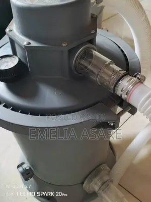Index Swimming Pool Pump