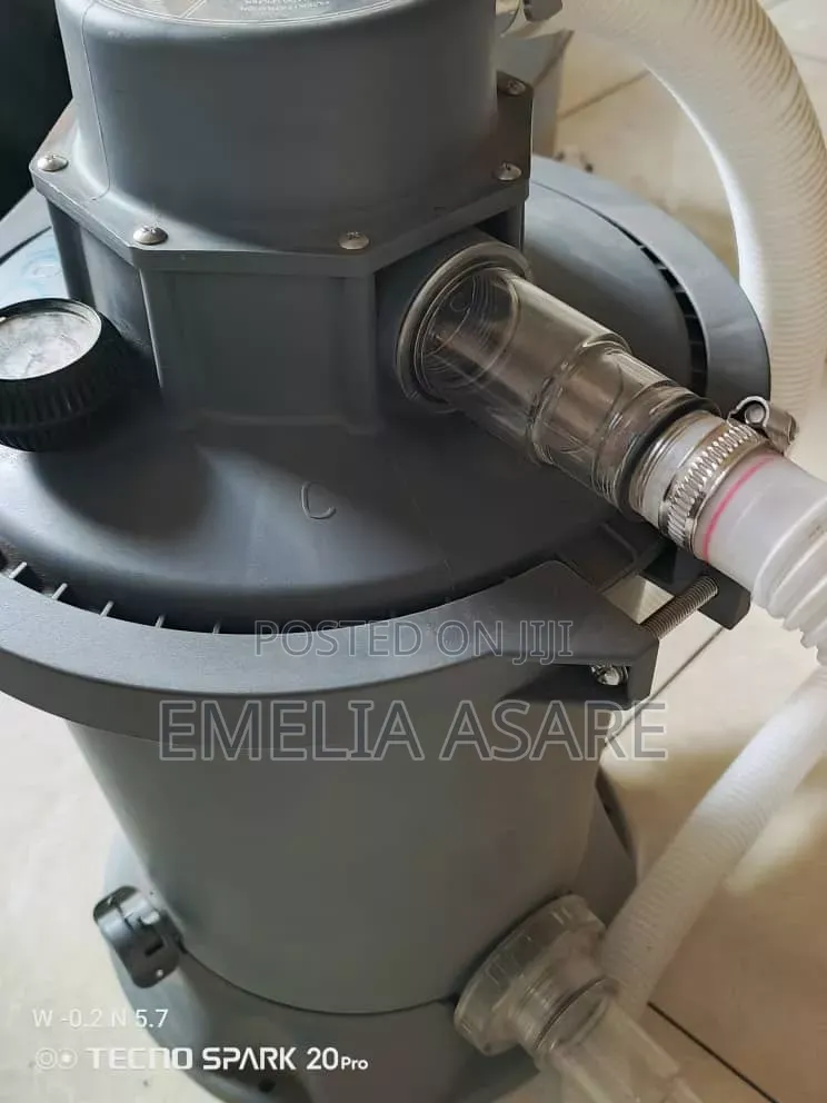 Index Swimming Pool Pump