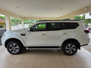 New Nissan Otti 2025 White