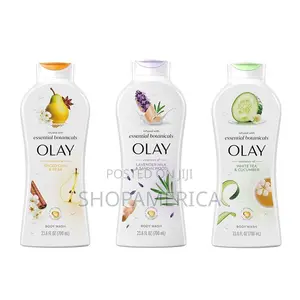 Olay Essential Botanicals